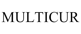 MULTICUR
