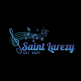 SAINT LAREZY EST. 2024