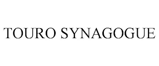TOURO SYNAGOGUE