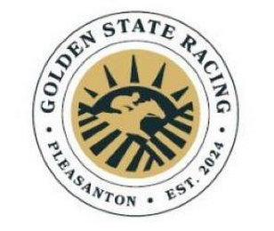 GOLDEN STATE RACING PLEASANTON · EST. 2024