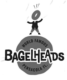 BAGELHEADS WORLD FAMOUS PENSACOLA FL
