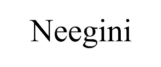 NEEGINI