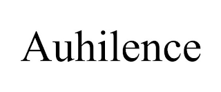 AUHILENCE