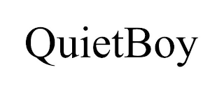 QUIETBOY
