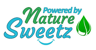POWERED BY NATURE SWEETZ