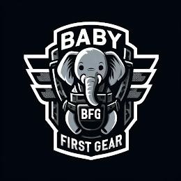 BABY FIRST GEAR BFG