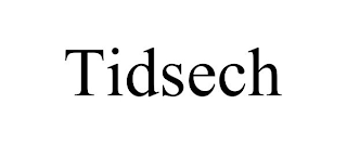 TIDSECH