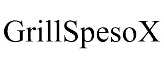 GRILLSPESOX