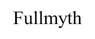 FULLMYTH