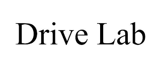 DRIVE LAB