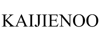 KAIJIENOO