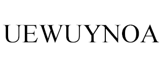 UEWUYNOA