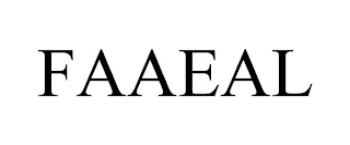 FAAEAL