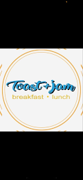 TOAST+JAM BREAKFAST · LUNCH