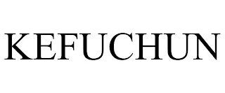 KEFUCHUN