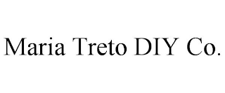 MARIA TRETO DIY CO.