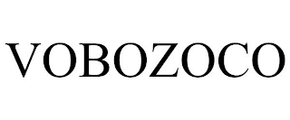 VOBOZOCO