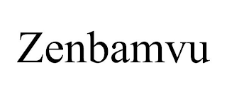 ZENBAMVU