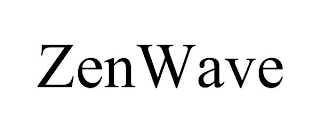 ZENWAVE