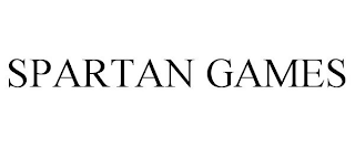 SPARTAN GAMES
