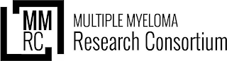MM RC MULTIPLE MYELOMA RESEARCH CONSORTIUM