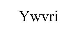 YWVRI