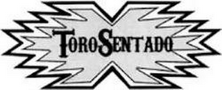 TORO SENTADO