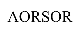 AORSOR