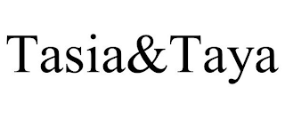 TASIA&TAYA