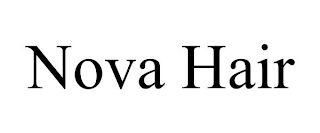 NOVA HAIR