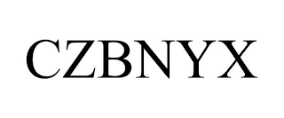 CZBNYX
