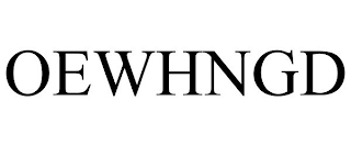 OEWHNGD