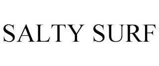 SALTY SURF