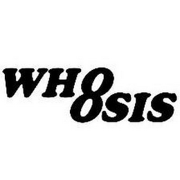 WHOOSIS