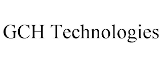 GCH TECHNOLOGIES