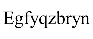 EGFYQZBRYN