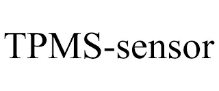 TPMS-SENSOR
