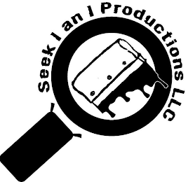 SEEK I AN I PRODUCTIONS LLC