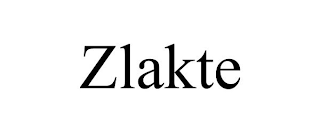 ZLAKTE