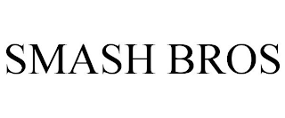 SMASH BROS