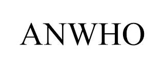 ANWHO