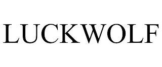 LUCKWOLF