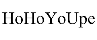 HOHOYOUPE