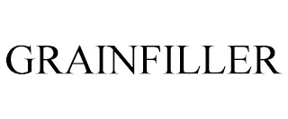 GRAINFILLER