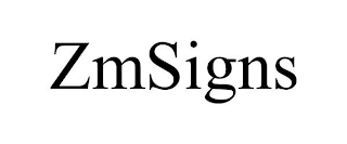 ZMSIGNS