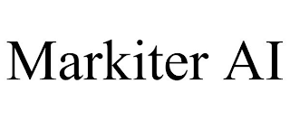MARKITER AI