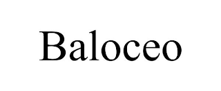 BALOCEO