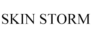 SKIN STORM