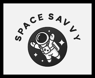 SPACE SAVVY