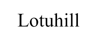 LOTUHILL